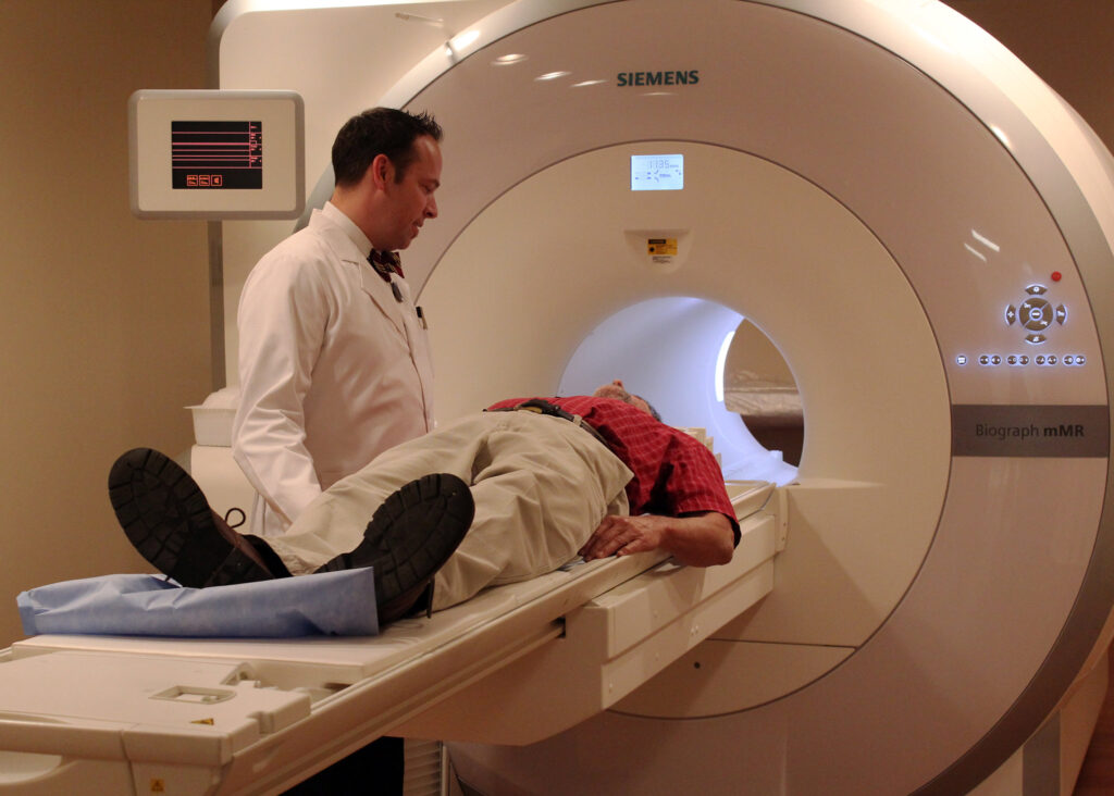 MRI Accidents