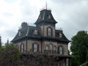 haunted house for sale