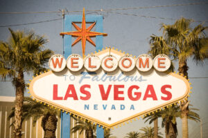 Las Vegas strip club