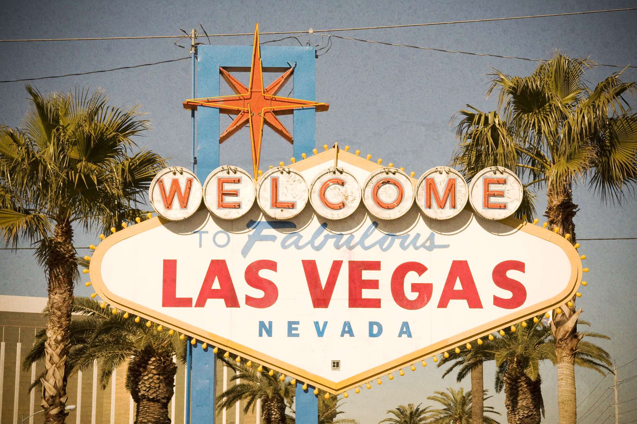 Las Vegas strip club