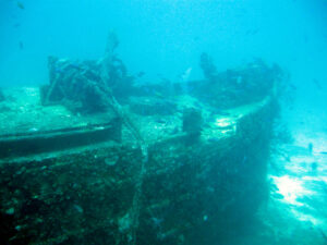 San Jose shipwreck