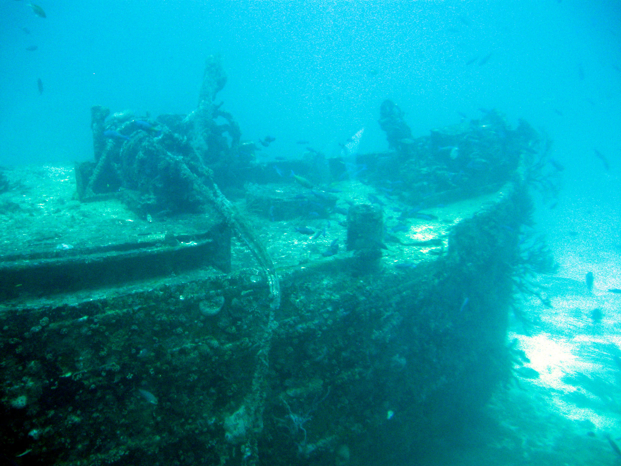 San Jose shipwreck