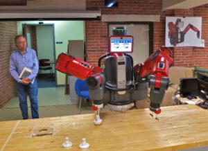Industrial robot